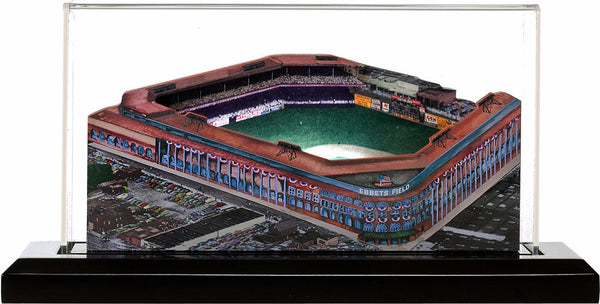Brooklyn Dodgers - Ebbets Field (1913 - 1957)
