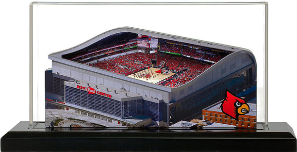 Louisville Cardinals Yum Center Arena Replica 19 - SWIT Sports