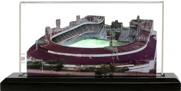 New York Giants - Polo Grounds - Home Fields