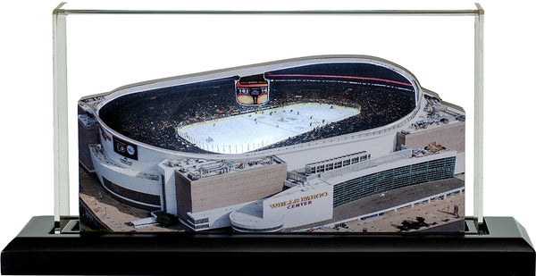 Madison Square Garden 3D Stadium Replica - the Stadium Shoppe