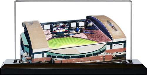 Atlanta Braves Fulton County Stadium Replica 9